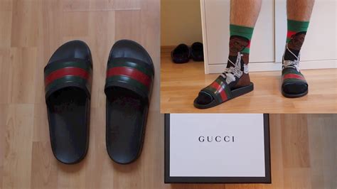 gucci slides hurting feet|gucci slip on slides review.